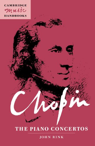 Chopin: The Piano Concertos (Cambridge Music Handbooks) von Cambridge University Press